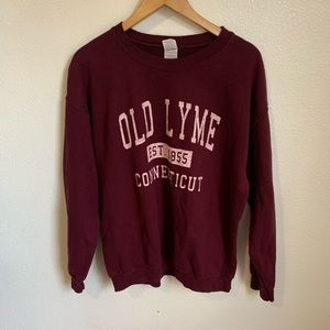 Old Lyme Sweatshirt